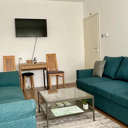 Appartamento Apartman Moonlite Čakovec Esterno foto