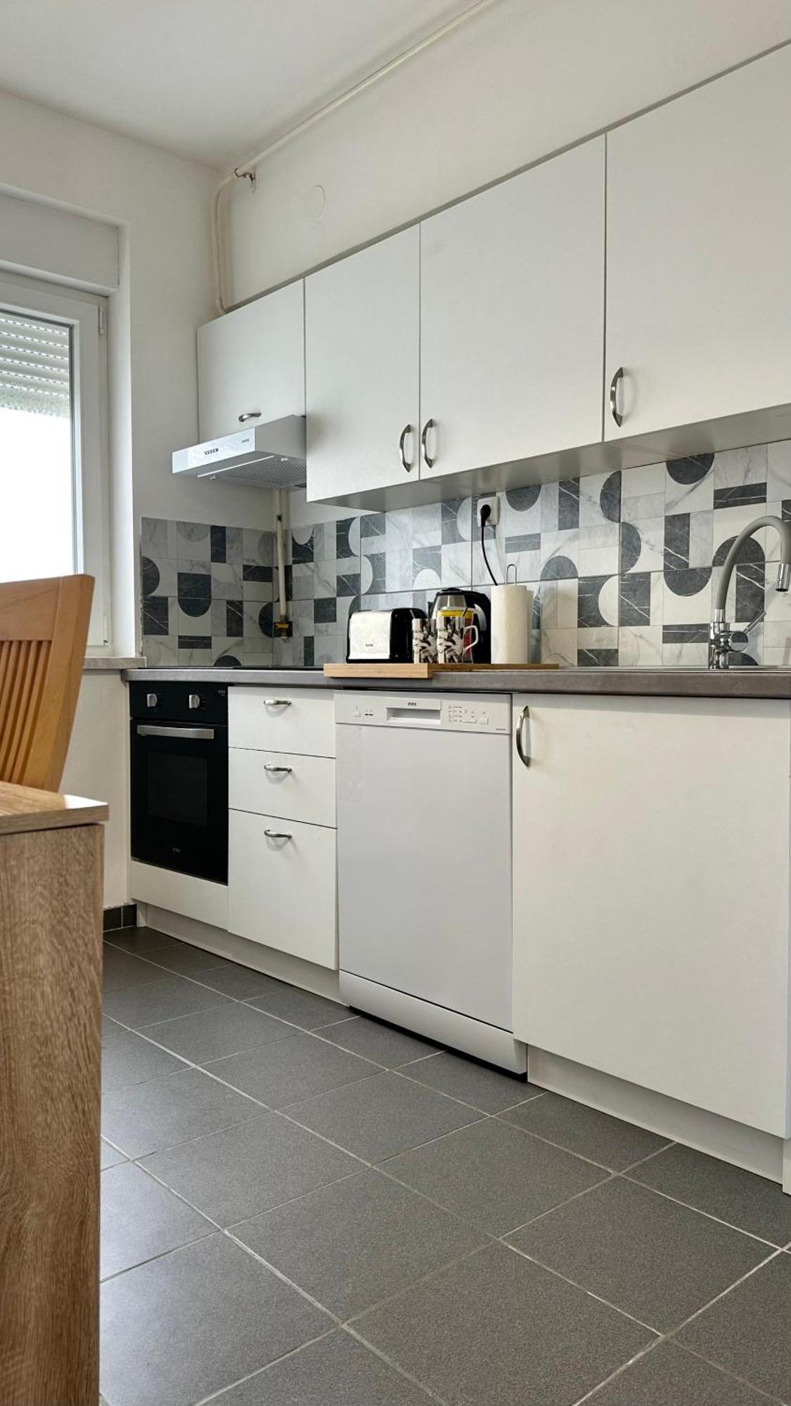 Appartamento Apartman Moonlite Čakovec Esterno foto