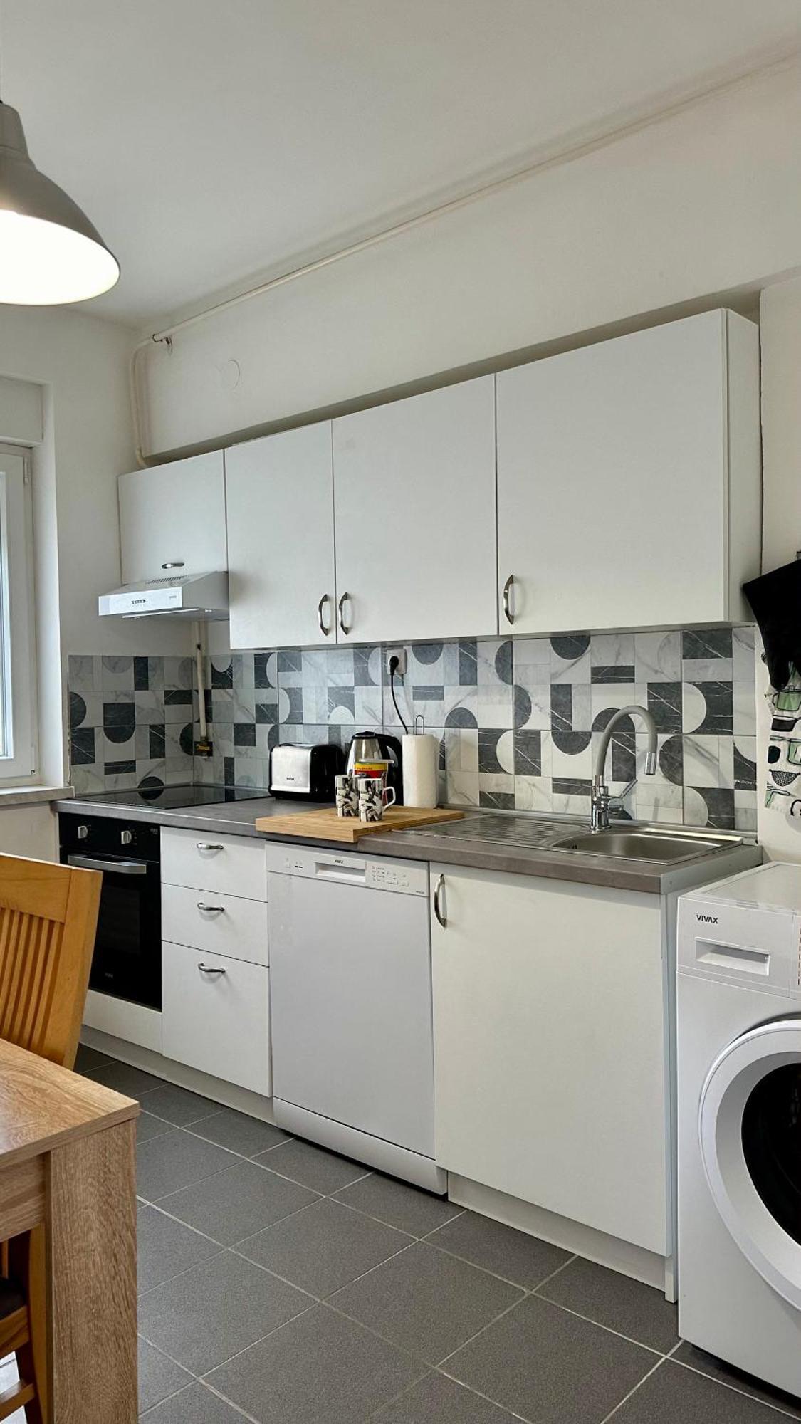 Appartamento Apartman Moonlite Čakovec Esterno foto